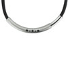 Stainless Steel Choker Star Necklace