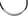 Stainless Steel Decorative Choker Necklace