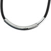 Stainless Steel Lizard Choker Necklace