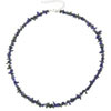 Stone Chip Lapis Lazuli Necklace