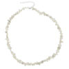Quartz Crystal Chip Necklace