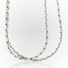 Snake Textured Necklace