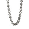 Double Hoop Necklace