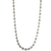 Thin Hoop Necklace