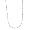 Lace And Beads Necklace