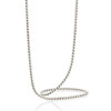 Thin Rope Lace Necklace