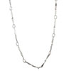 Thin Triangular Necklace