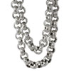 Thick Hoop Necklace