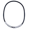 Male Sign 925 Sterling Silver Necklace