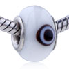 Eviel Eye Murano  Glass  European Beads