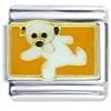 Pug Runner Italian Charm
