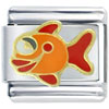 Kisser  Fish   Italian   Charm 