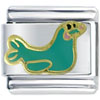 Sea Lion Italian Charm