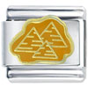 Great Pyramids At Giza Italian Charm