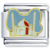 India Taj Mahal Italian Charm