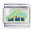 St Louis Gateway Arch Italian Charm