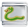 Snake Italian Charm