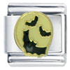 Moon Bats Italian Charm