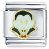 Young Dracula  Halloween  Italian Charm