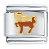 Mythical Centaur Italian Charm