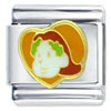 Eros God Italian Charm