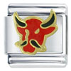 Hades God Italian Charm