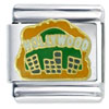 Hollywood Hill Sign Italian Charm