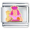 Good Witch Italian Charm