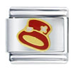 Top Red Hat Italian Charm