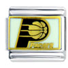 Indiana Pacers Licensed Italian Charm