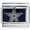 Nfl Dallas Cowboys Football Licensed Italian Charm