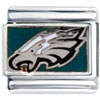Nfl Philadelphia Eagles Football Licensed Italian Charm