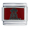 Mlb La Angels Of Anaheim Sports Italian Charm