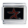 Mlb Houston Astros Sports Italian Charm