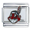Mlb Cleveland Indians Sports Italian Charm
