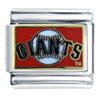 Mlb San Francisco Giants Text Sports Italian Charm