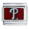 Mlb Philadelphia Phillies Sports Italian Charm