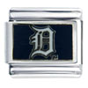 Mlb Detroit Tigers Sports Italian Charm