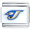 Mlb Toronto Bluejays Baseball Licensed Italian Charm