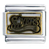 Nba Philadelphia 76ers Licensed Italian Charm