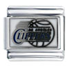 Nba Los Angeles Clippers Licensed Italian Charm