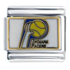 Nba Indiana Pacers Licensed Italian Charm