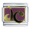 Nba Washington, Dc Wizards Licensed Italian Charm