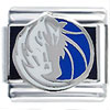Nba Dallas Mavericks Licensed Italian Charm