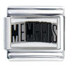 Nba Memphis Grizzlies Licensed Italian Charm
