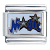 Nba Orlando Magic Licensed Italian Charm