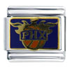 Nba Phoenix Suns Licensed Italian Charm
