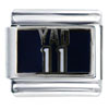 Nba Yao Ming #11 Licensed Italian Charm