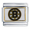 Nhl Boston Bruins Sports Italian Charm