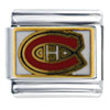 Nhl Montreal Canadiens  Sports   Italian  Charm